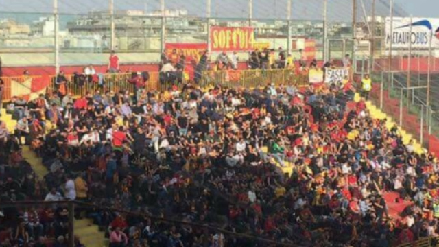 Tanti tifosi del Lecce ad Alessandria?