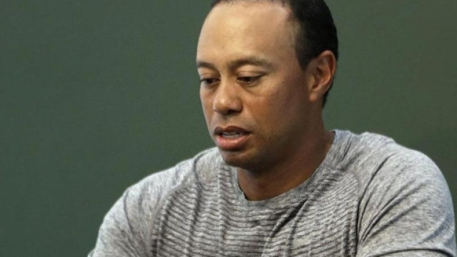 Tiger Woods fermato in stato di ebbrezza: arrestato e poi rilasciato