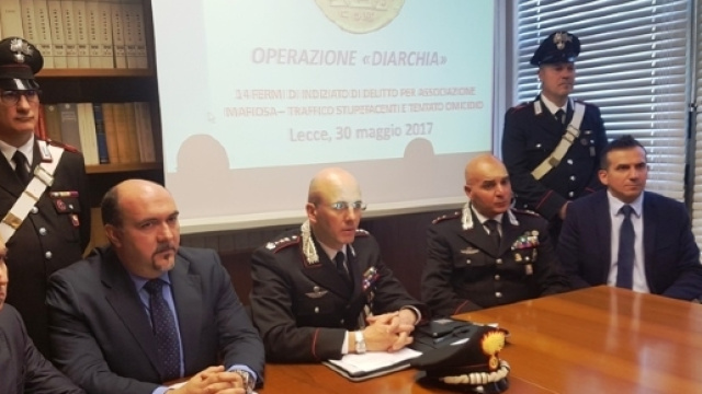 video] &ndash; Droga, spaccate, omicidi: scacco al clan guidato da ... - ilpaesenuovo.it
