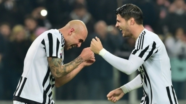 Zaza Torn Between Supporting Juventus Or Morata - Around J - around-j.com