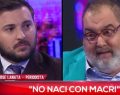 Lanata: 'Cristina no está presa por decisión de Macri'