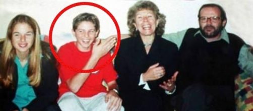 Andreas se encontra em uma cl&iacute;nica