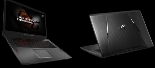 Asus announces the first gaming laptop with an eight-core ... - mspoweruser.com