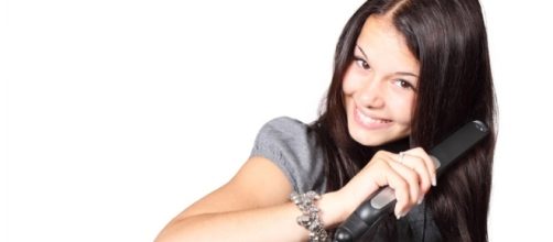 Beautiful hair / Photo by CCO Public Domain via Pixabay