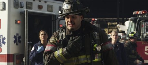 'Chicago Fire' moves to Thursdays [Image via BN Library]