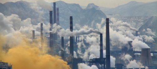 Climate change runs rampant in China / Photo via Andreas Habich, Wikimedia