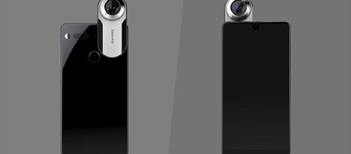 This is the Essential Phone/Photo via Essential.com