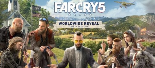 First look of Far Cry 5's main antagonist : gaming - reddit.com