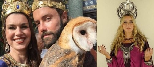 Fortes emo&ccedil;&otilde;es na novela "O Rico e L&aacute;zaro"