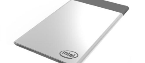 Intel's new Compute Card: processor, memory and storage in a card-sized package. / from 'Tech Times' - techtimes.com