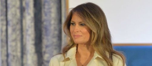 Melania Trump/Image by Department of State Public Domain