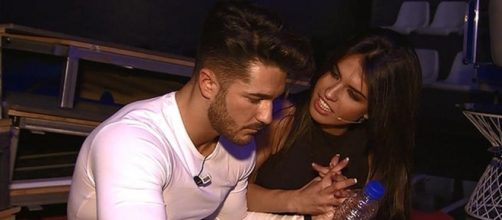 MYHYV: La noche de amor entre Sof&iacute;a y Hugo fuera de MYHYV - lavanguardia.com
