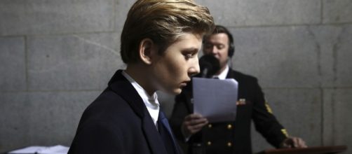 Saturday Night Live' writer suspended over Barron Trump tweet - mashable.com