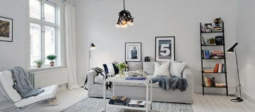 Simple y sencillo, pero funcional y c&aacute;lido, as&iacute; es el estilo n&oacute;rdico