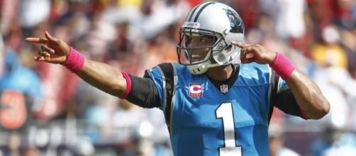 Why Cam Newton decided to name his son Chosen | For The Win - usatoday.com