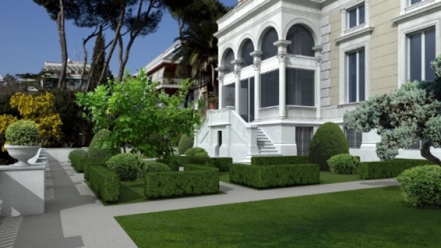 Arrampicare nel Quartiere Parioli - GognaBlog - gognablog.com