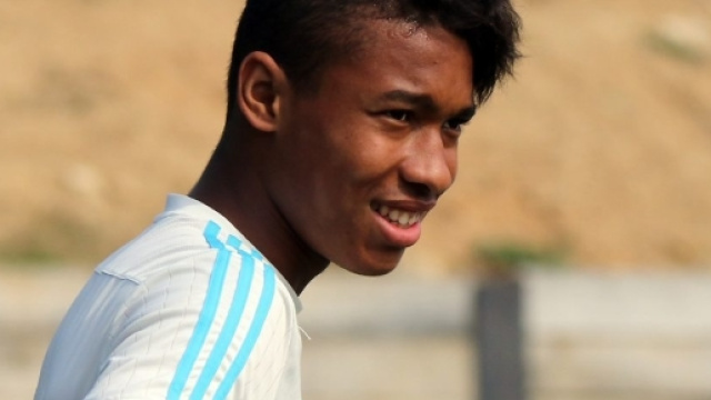 Boubacar Kamara - Olympique de Marseille