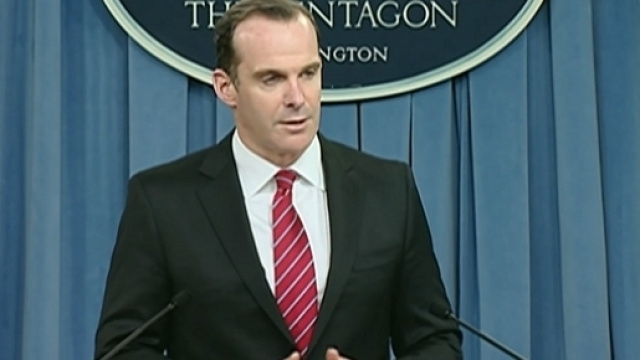 Brett McGurk, inviato speciale del presidente degli Stati Uniti per la coalizione 'Anti Daesh'