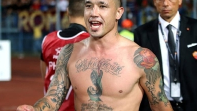 Calciomercato, Nainggolan: "Felice se resto ma Roma e Chelsea parlano" - romatoday.it