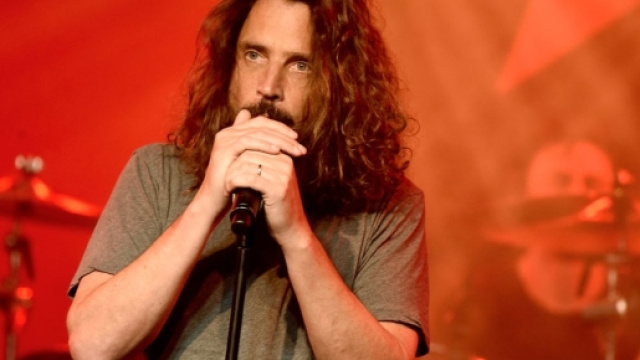 Chris Cornell, cantante dei Soundgarden