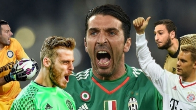 clamorosa ipotesi per la porta della Juventus
