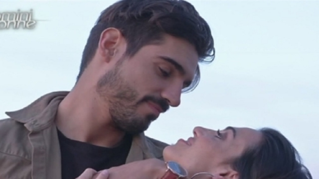 Fabio Colloricchio e Nicole Mazzocato