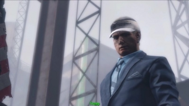 Fallout 4 Donald Trump Companion Mod Banned, Unleashed - gametradersusa.com