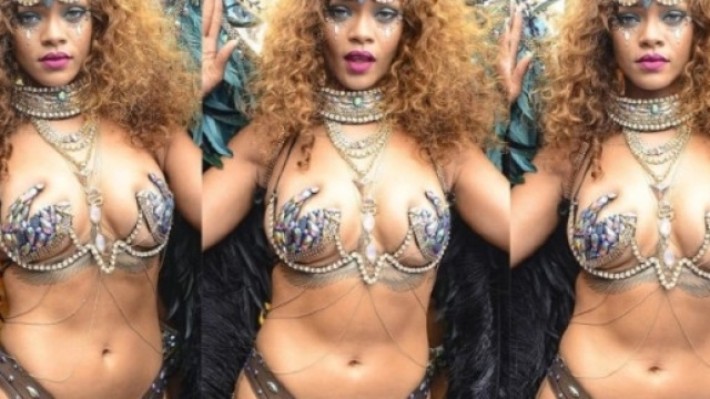 Giornalista chiama Rihanna grassa e i suoi fan si scatenano