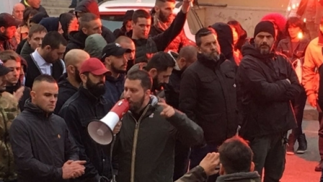 Il leader di Cpi sul litorale Luca Marsella annuncia un corteo per il 10 giugno