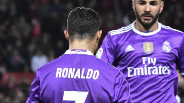 Il Real Madrid pi&ugrave; forte anche della scaramanzia: con la Juventus ... - eurosport.com