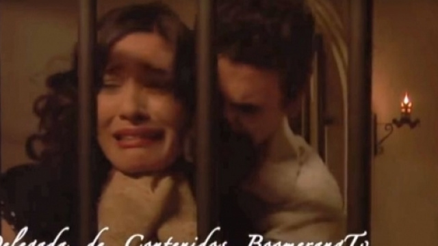 Il Segreto, trame luglio: Elias uccide Camila?