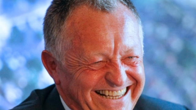 Jean-Michel Aulas - Olympique Lyonnais