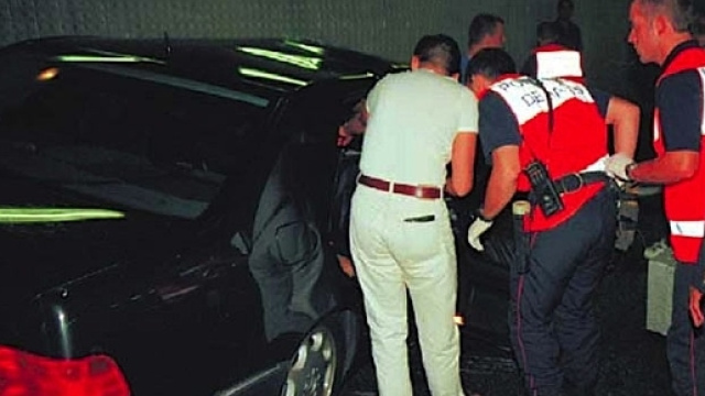 Lady Diana a bordo di un'auto pericolosa?