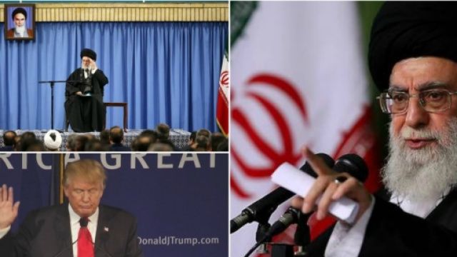 L'ayatollah Khamenei attacca Trump. Sale la tensione tra Usa e ... - ecointernazionale.com