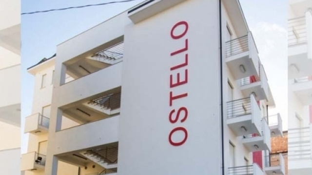 Le immagini della struttura prima di "propriet&agrave;" della 'ndrangheta.