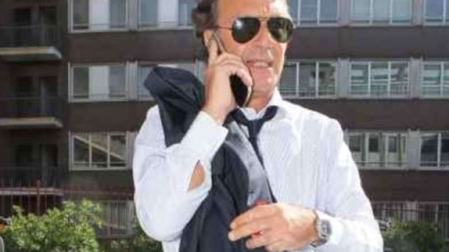 Massimo Cellino vicino al Genoa