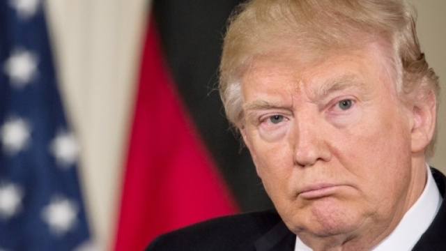 Misterioso Tweet del Presidente Trump