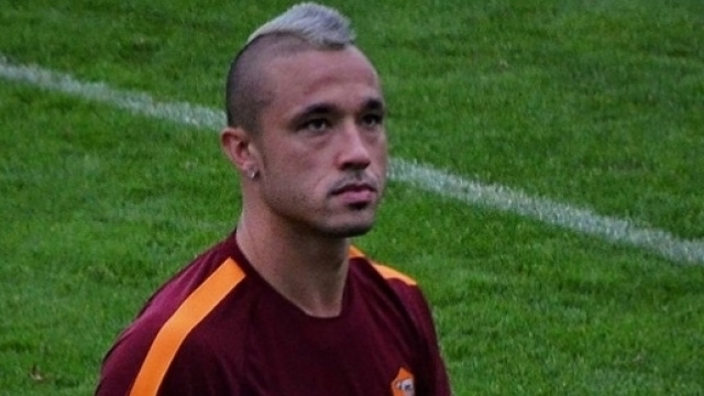 Nainggolan provoca la Juventus