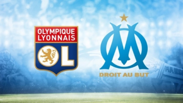 Olympique Lyonnais - Olympique de Marseille