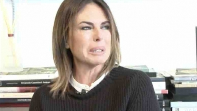 Paola Perego non viene ospitata a Made in sud per colpa della RAI?
