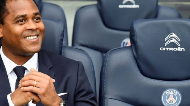 Patrick Kluivert en voie de ramener Aubameyang au PSG