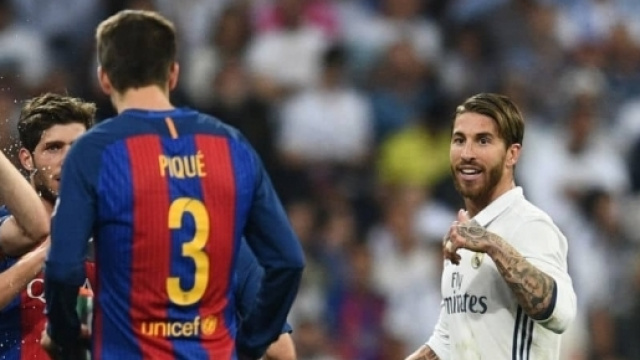 Real Madrid&nbsp;: Ramos a inflig&eacute; l'humiliation du si&egrave;cle &agrave; Piqu&eacute;&nbsp;!