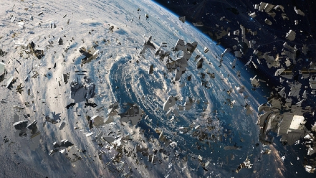 Southampton academic claims space debris is a great environmental ... - geospatialworld.net