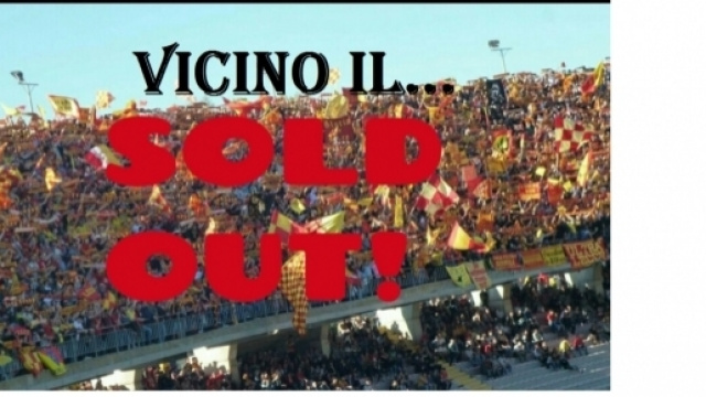 Vicino il sold out in altri due settori