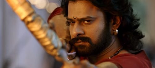 A still of Prabhas from Baahubali: The Conclusion