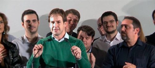 Cristiano Brown, es el l&iacute;der de UPYD