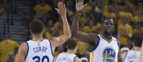 Draymond Green fuels Warriors' Game 2 win over Jazz | ABS-CBN News - abs-cbn.com