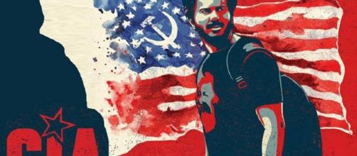 Dulquer Salmaan from Comrade In America movie
