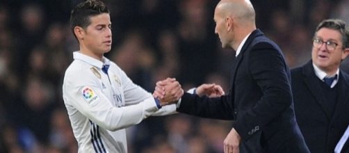 Hora y canal: Partido Valencia VS Real Madrid con James Rodr&iacute;guez ... - publimetro.co