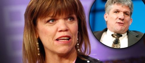 Little People' Star Amy Roloff Believes Ex Matt Is Already Dating ... - radaronline.com